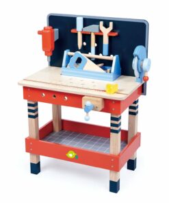 Wooden Tool Bench