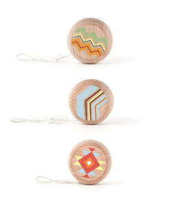 Wooden Yo Yo