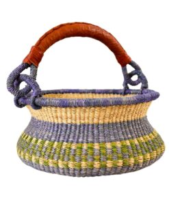 Woods and Waters Swing Bolga Basket