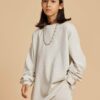 305G Heavyweight Cotton Kids Long-Sleeved T-Shirt