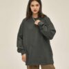 305G Loose Women Long Sleeve T-Shirt
