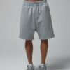 410G Loose Basic Men Shorts