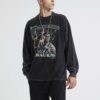 Basketball Print Men Long Sleeve T-Shirt