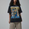 Chef Curry Print Women T-Shirt
