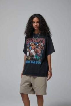 Gervonta Davis Print Women T-Shirt