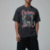 Love Deity Cupid Print Men T-Shirt