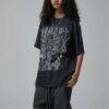 Sacred Totems Print Women T-shirt