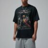 The Weeknd Print Men T-Shirt